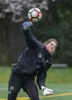 Haley Kopmeyer - American goalkeeper