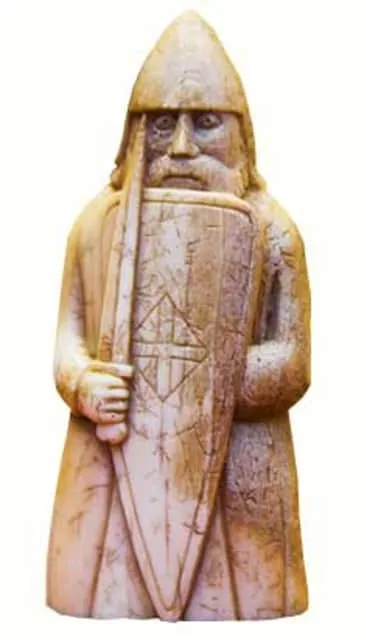 Harald Bluetooth - King