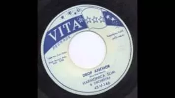 Harmonica Slim - Singer