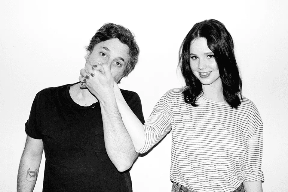 Harmony Korine - American filmmaker