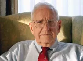 Harold Agnew - American physicist