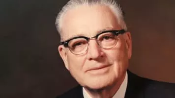 Harold B. Lee - American educator