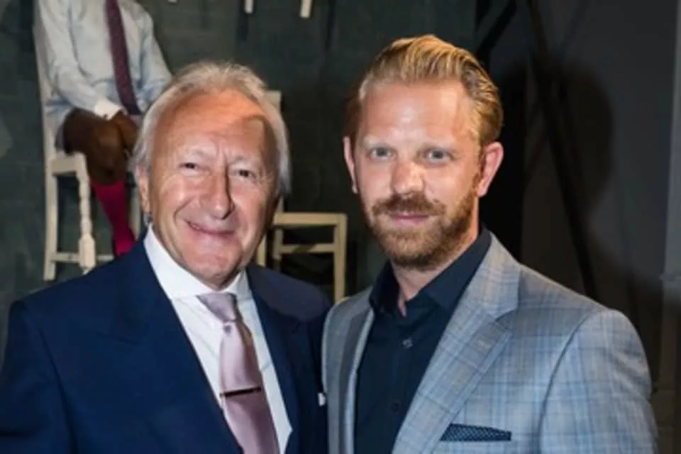 Harold Tillman - Entrepreneur