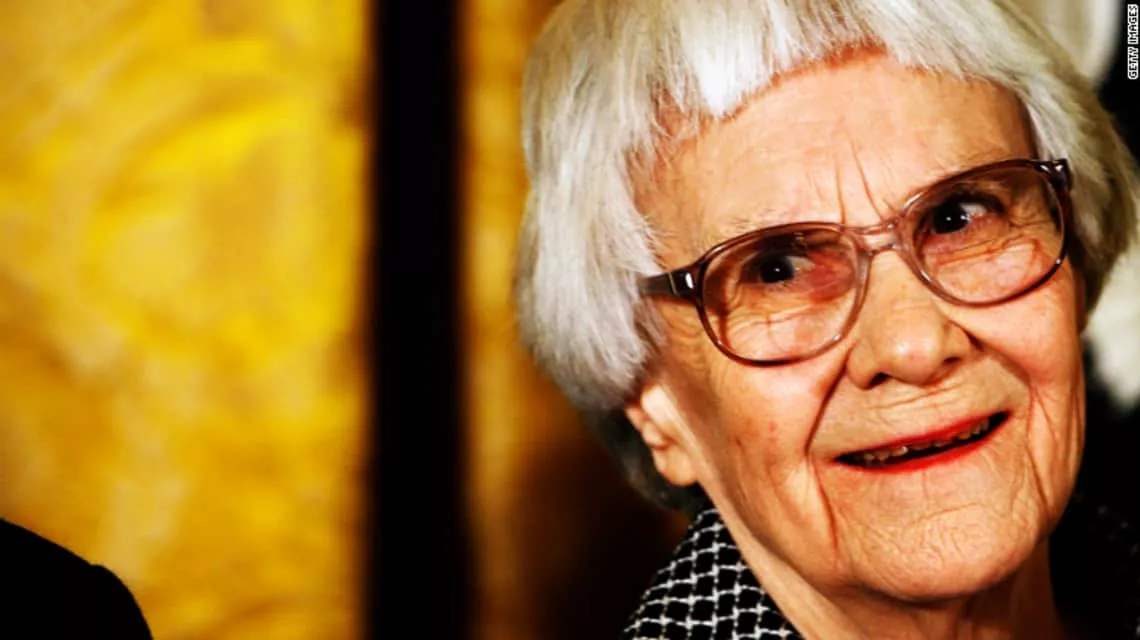Harper Lee - American novelist