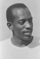 Harrison Dillard - American olympic athlete