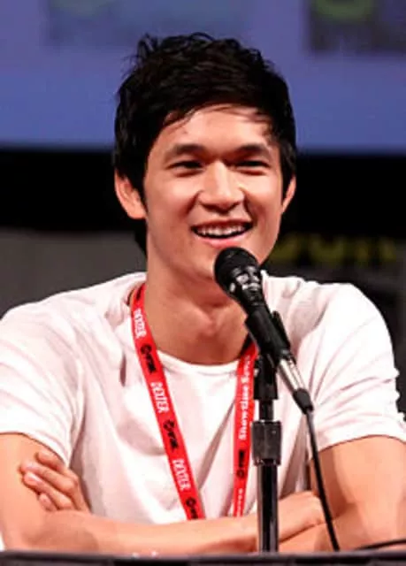 Harry Shum Jr. - Costa Rican-American actor