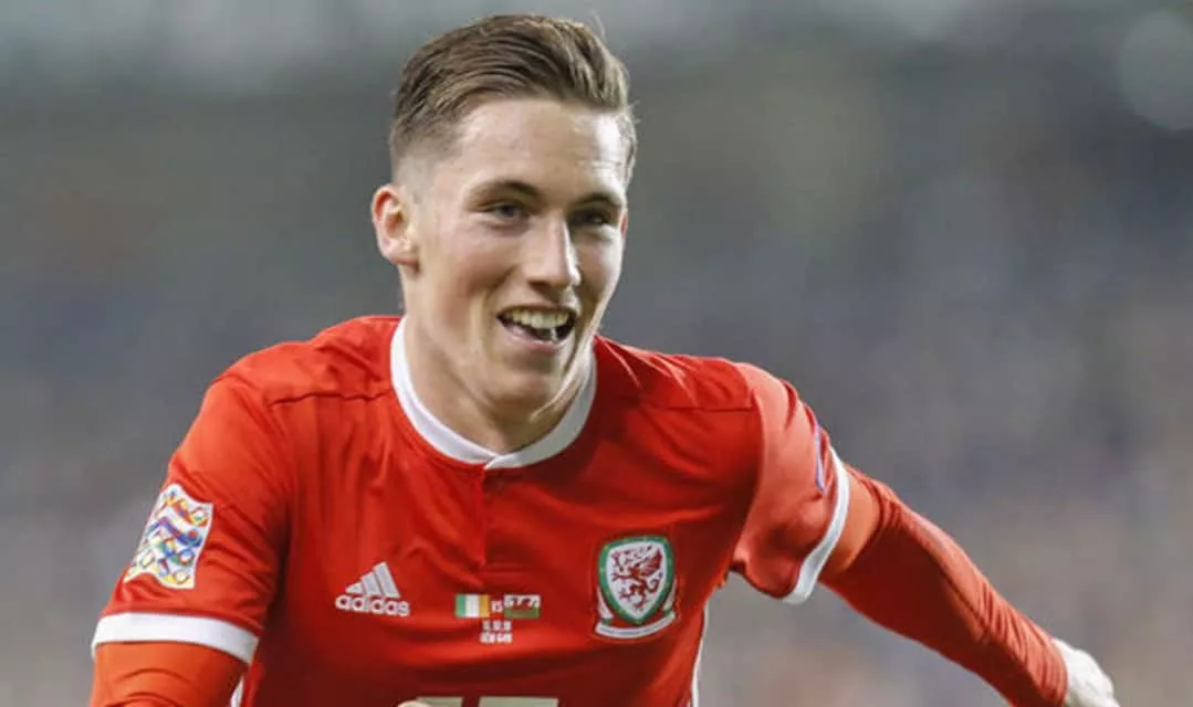 Harry Wilson - Welsh football player