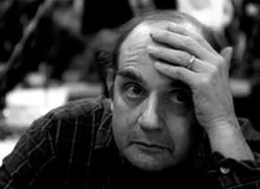 Harvey Pekar - American comic book writer
