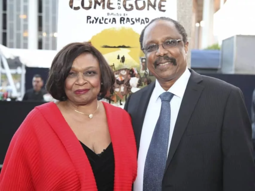 Hattie Winston - American film actress