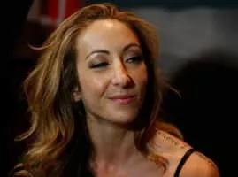 Heather Jo Clark - American mixed martial artist