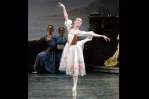 Hee Seo - South Korean ballet dancer