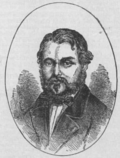 Heinrich Barth - German explorer