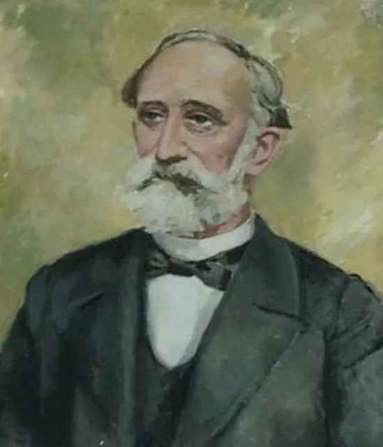 Heinrich Göbel - Inventor