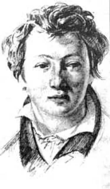 Heinrich Heine - German poet and writer