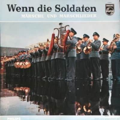 heinz dieter paul das heeresmusikkorps der 1. gebirgsdivision garmisch-partenkirchen - Band