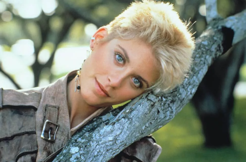 Helen Slater - American actress