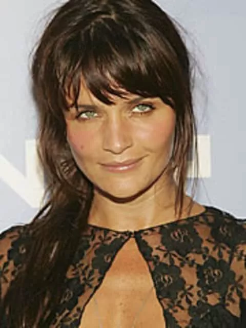 Helena Christensen - Danish model