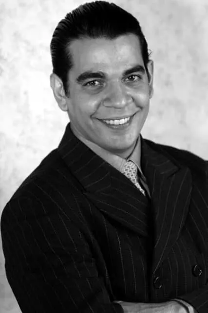 Hemky Madera - American actor