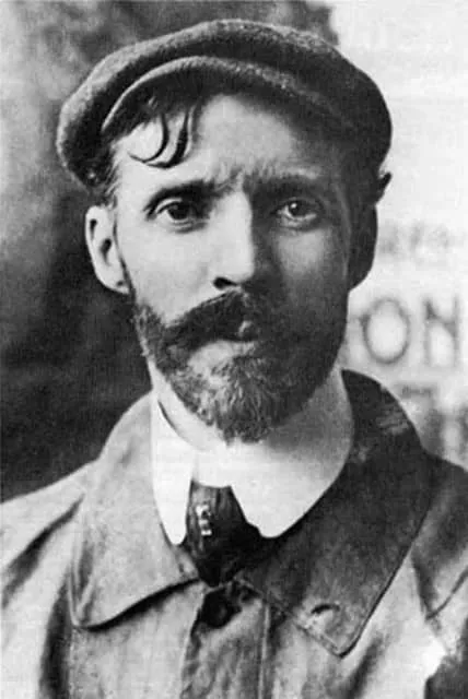 Henri Farman - British-French aviator