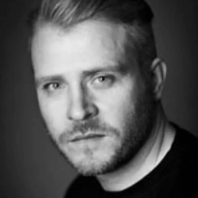 Henrik Norlén - Swedish actor