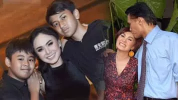 Henry Siahaan - Yuni Shara's ex-husband