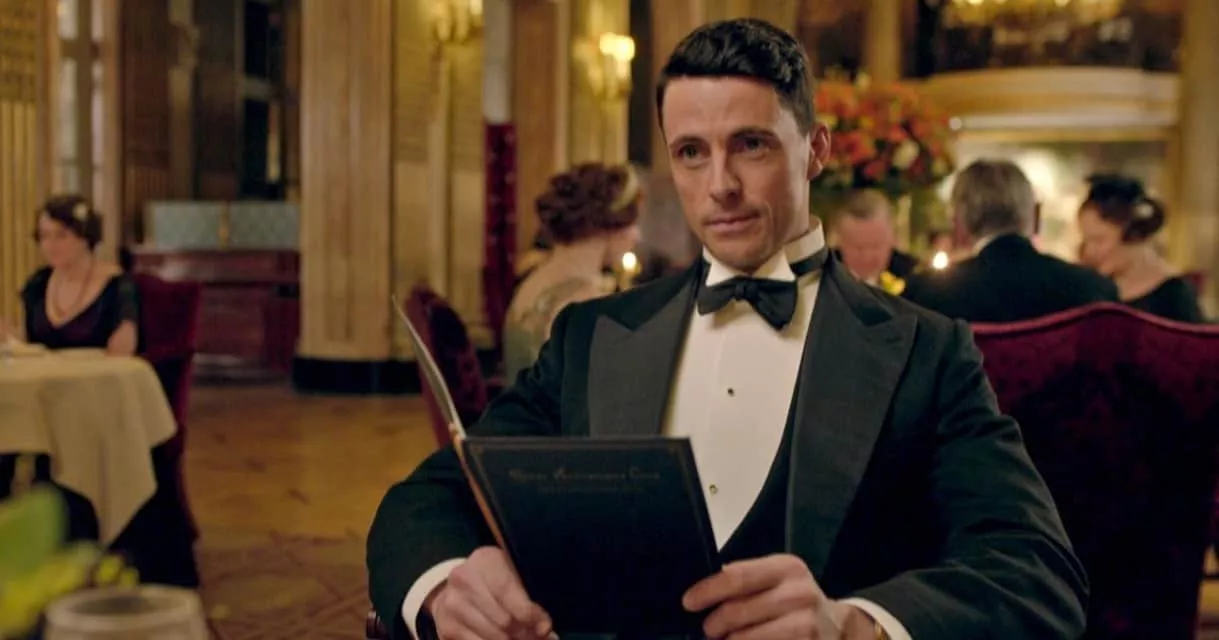 Henry Talbot - Movie character