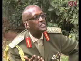 Henry Tumukunde - Former Uganda Peoples Defence Forces Director of Planning