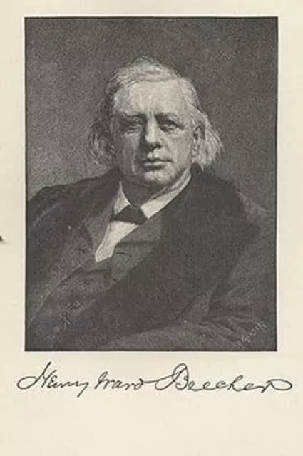 Henry Ward Beecher - American clergyman