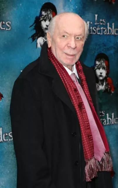 Herbert Kretzmer - English-South African journalist