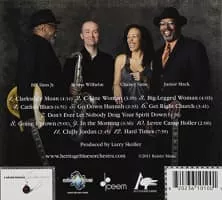 Heritage Blues Orchestra - 