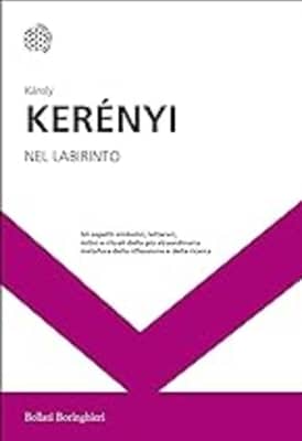 Hermes der Seelenführer: das Mythologem vom männlichen Lebensursprung Karoly Kerenyi - Book by Karoly Kerenyi