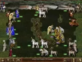 Heroes of Might and Magic III: In the Wake of Gods - Video game