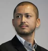 Hiroyuki Ikeuchi - Japanese actor