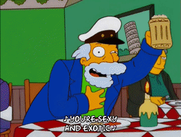 Horatio McCallister - The Simpsons character