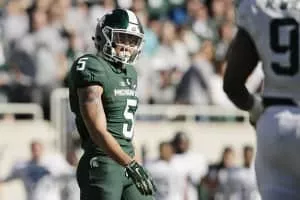 hunter rison - American football wide receiver ‧ Andre Rison's son