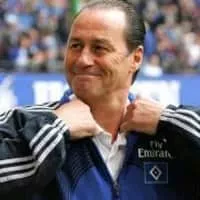 Huub Stevens - Dutch former football player