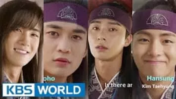 Hwarang: The Poet Warrior Youth - South Korean television series