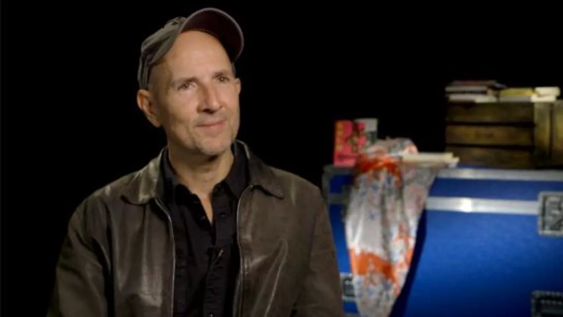 Ian Rickson - British theatre director