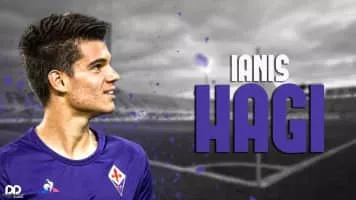 Ianis Hagi - Footballer