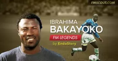 Ibrahima Bakayoko - Ivorian footballer