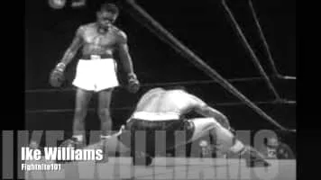 Ike Williams - Boxer