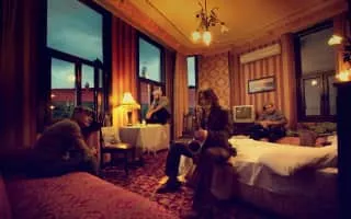 ILHAN ERSAHIN'S ISTANBUL SESSIONS (Ilhan Erşahin's Istanbul Sessions) - Musical group