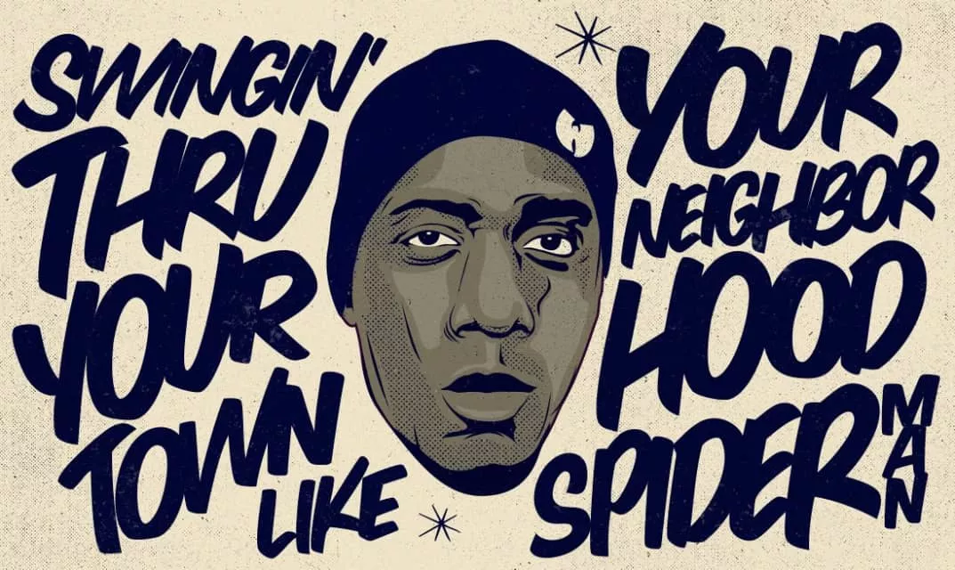 Inspectah Deck - American rapper