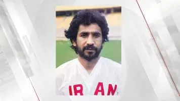Iraj Danaeifard - Iranian football player