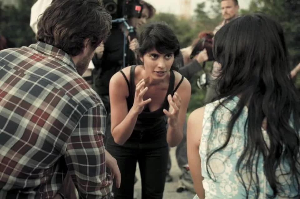 Iram Haq - Norwegian actress