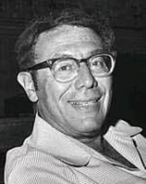 Irwin Allen - American film producer and television director