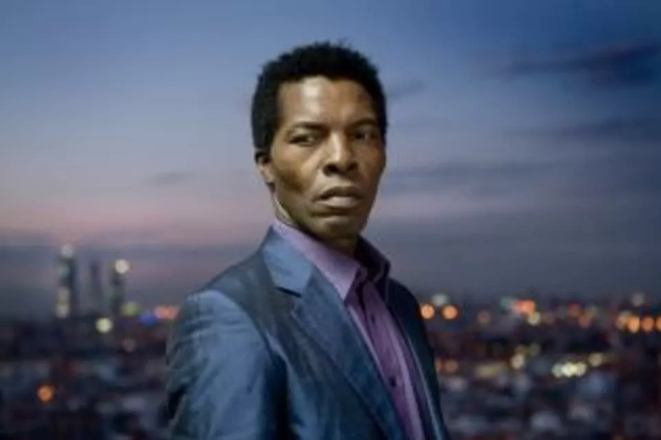 Isaach de Bankolé - Ivorian actor