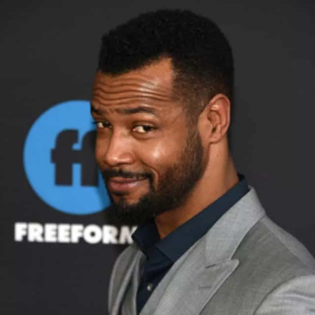 Isaiah Mustafa - American actor
