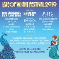 Isle of Wight Festival - Music Festival