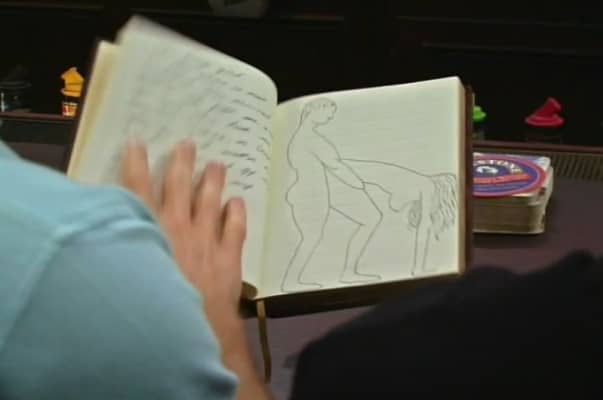 It's Always Sunny in Philadelphia Dennis Reynolds: An Erotic Life - It's Always Sunny in Philadelphia: Season 4, Episode 9